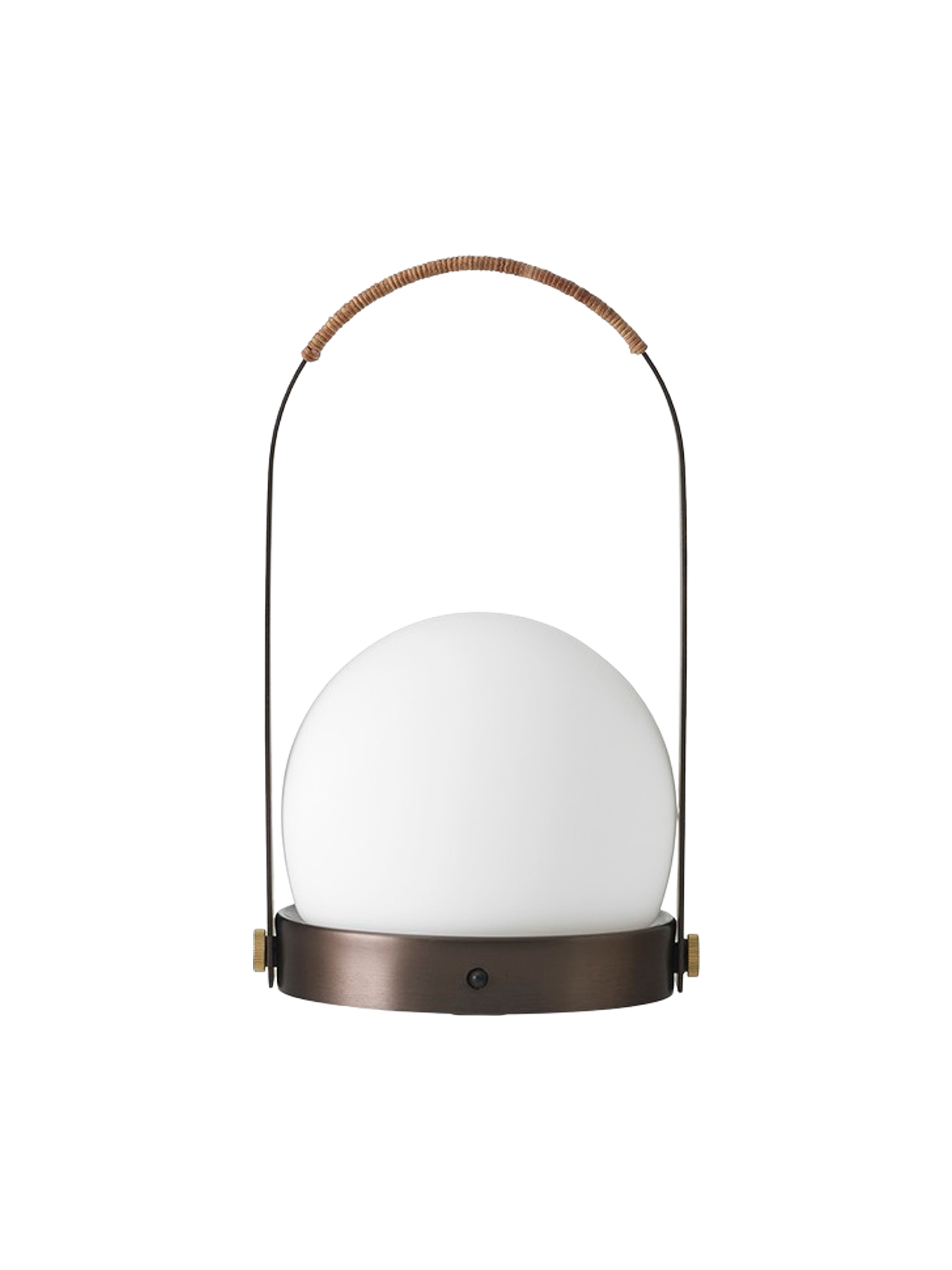 Carrie Table Lamp, Portable, Brass