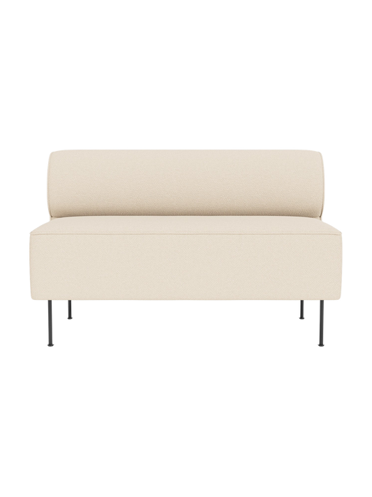 Eave Dining Sofa, Open section modules