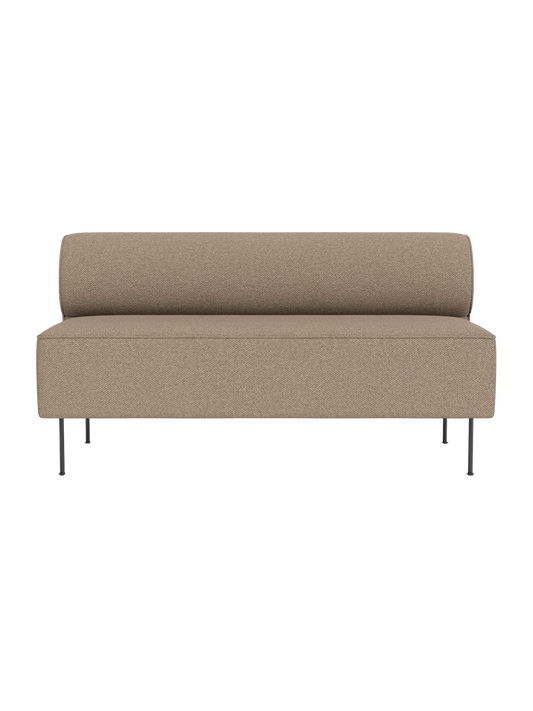 Eave Dining Sofa, Open section modules