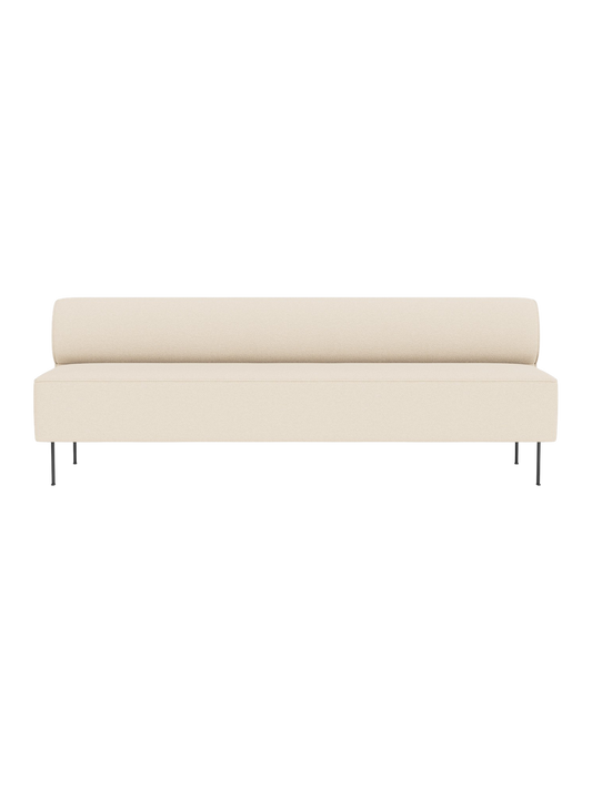 Eave Dining Sofa, Open section modules