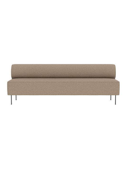 Eave Dining Sofa, Open section modules