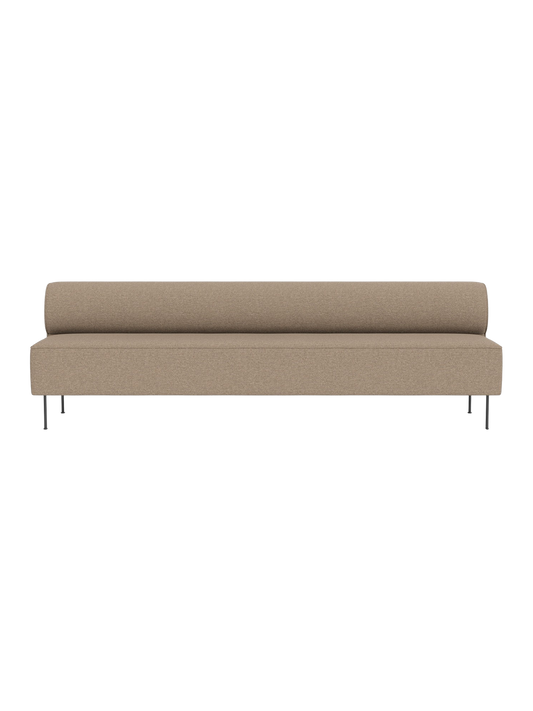 Eave Dining Sofa, Open section modules