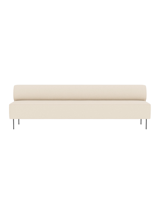 Eave Dining Sofa, Open section modules