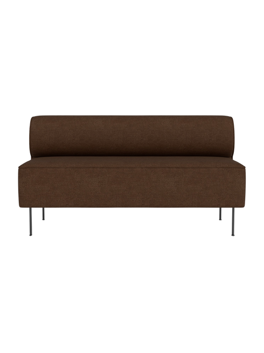Eave Dining Sofa, Open section modules