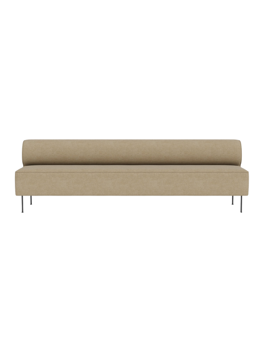 Eave Dining Sofa, Open section modules