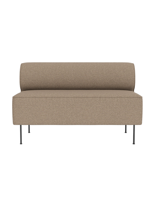 Eave Dining Sofa, Open section modules