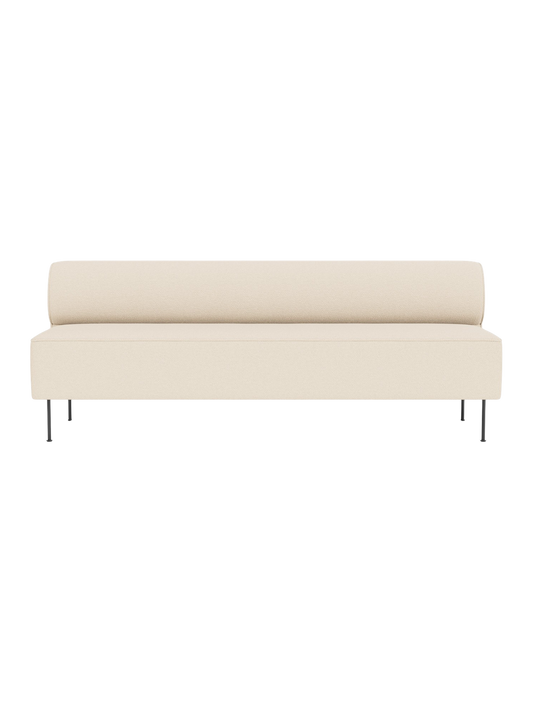 Eave Dining Sofa, Open section modules