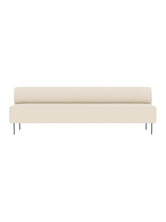 Eave Dining Sofa, Open section modules