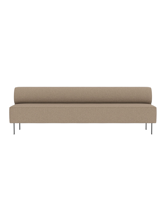 Eave Dining Sofa, Open section modules