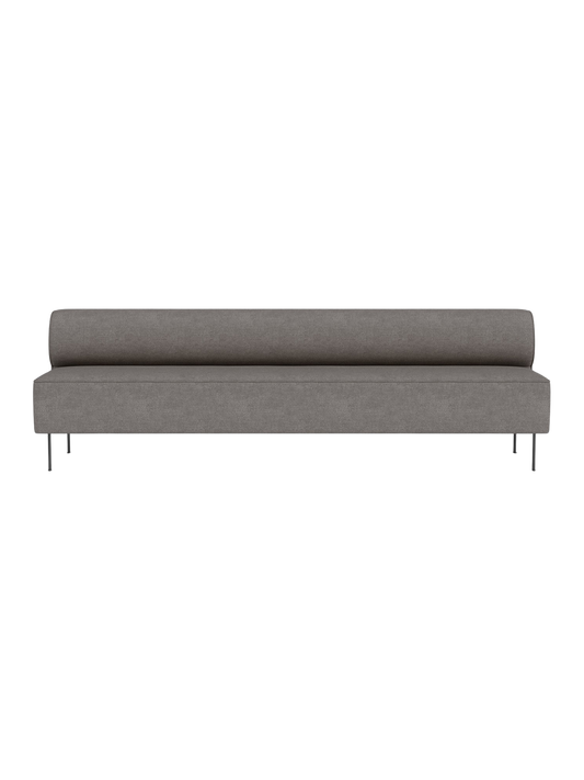 Eave Dining Sofa, Open section modules