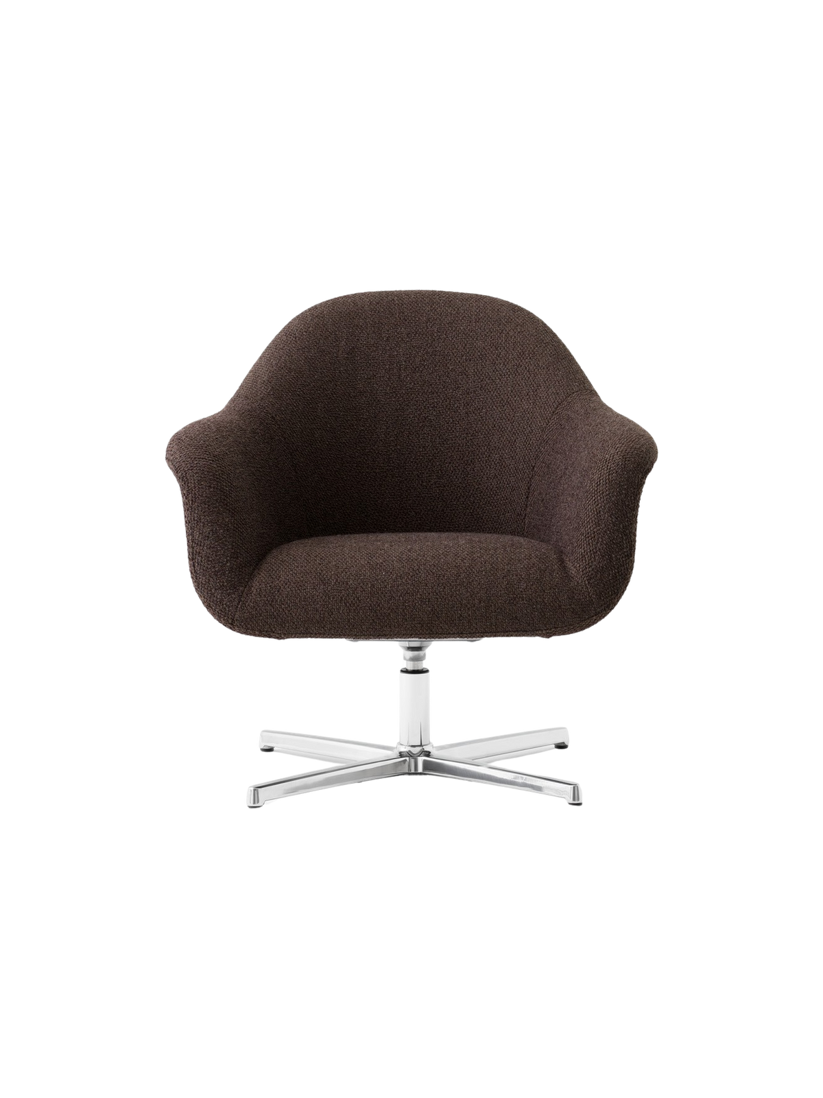 Harbour Lounge Chair, Star Base