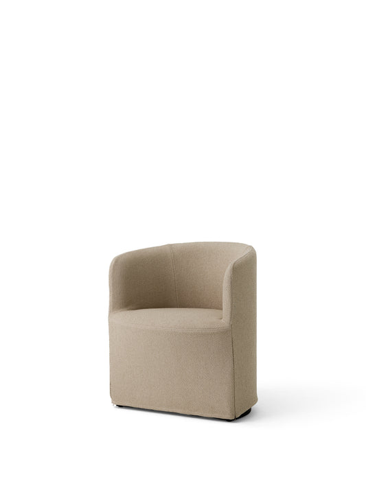 Loose Cover for Tearoom Club Chair