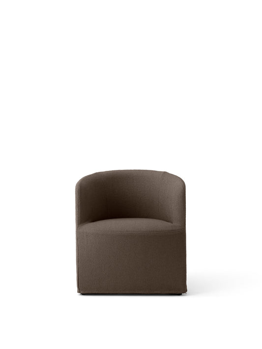 Loose Cover for Tearoom Club Chair