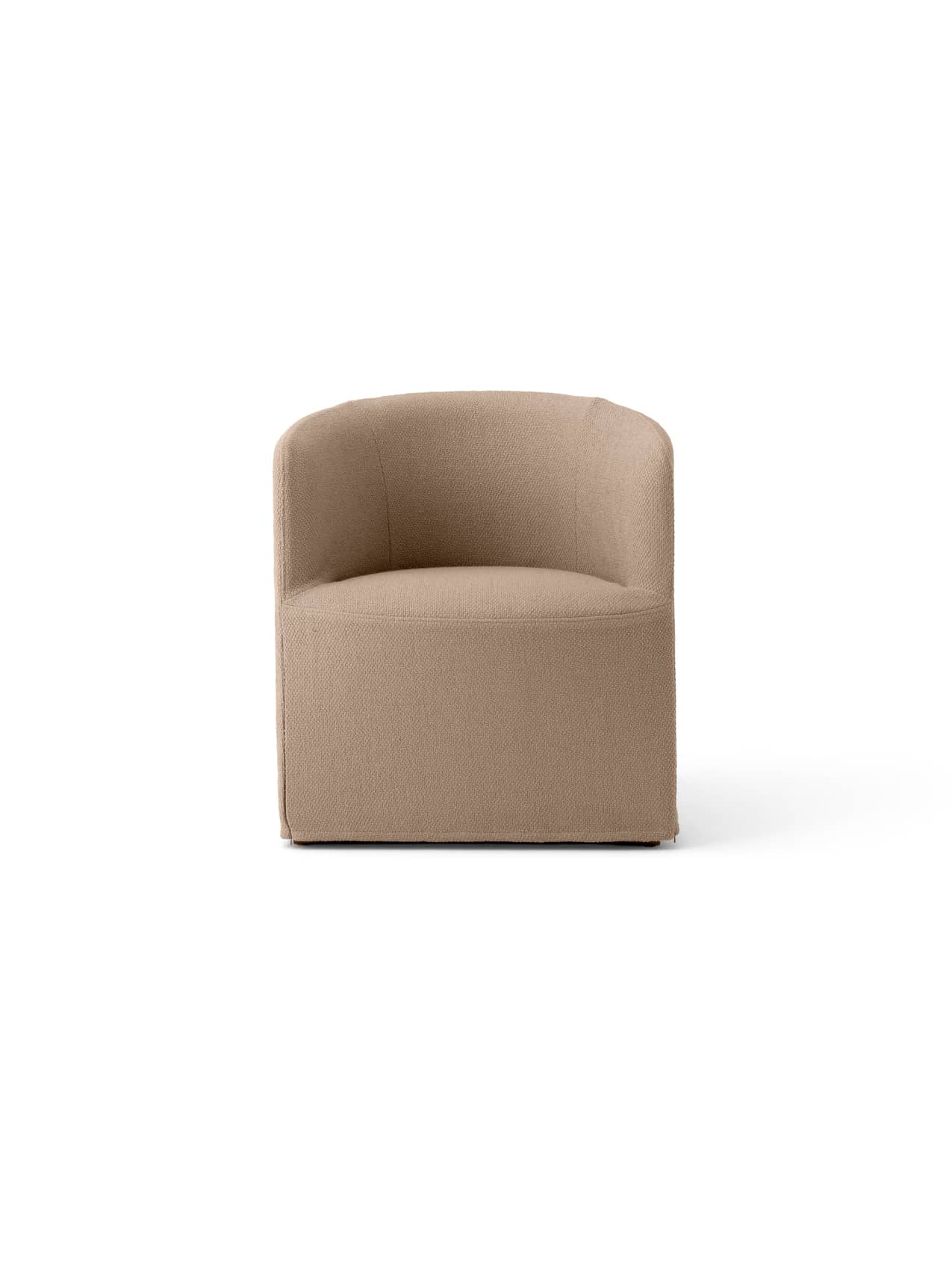 Loose Cover for Tearoom Club Chair