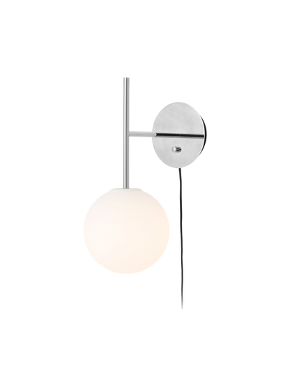 TR Bulb, Suspended Wall Lamp
