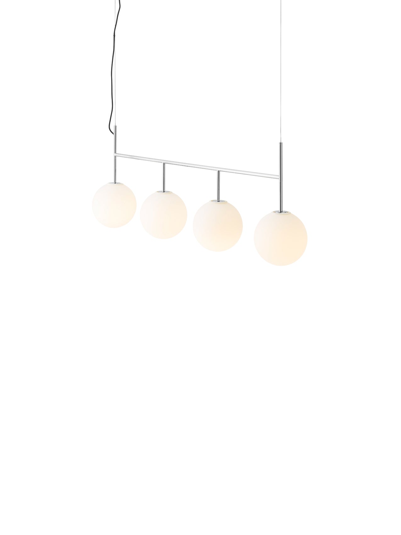 【Coro】BRUNO BOE077-GRG CREAM Verbena Coupe, Set of 4 – Godinger