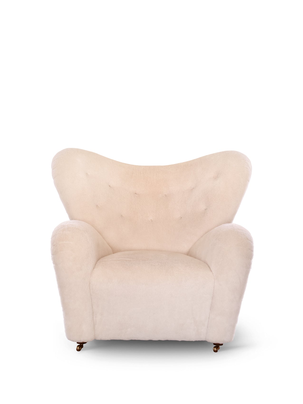 The Tired Man Lounge Chair, Textile