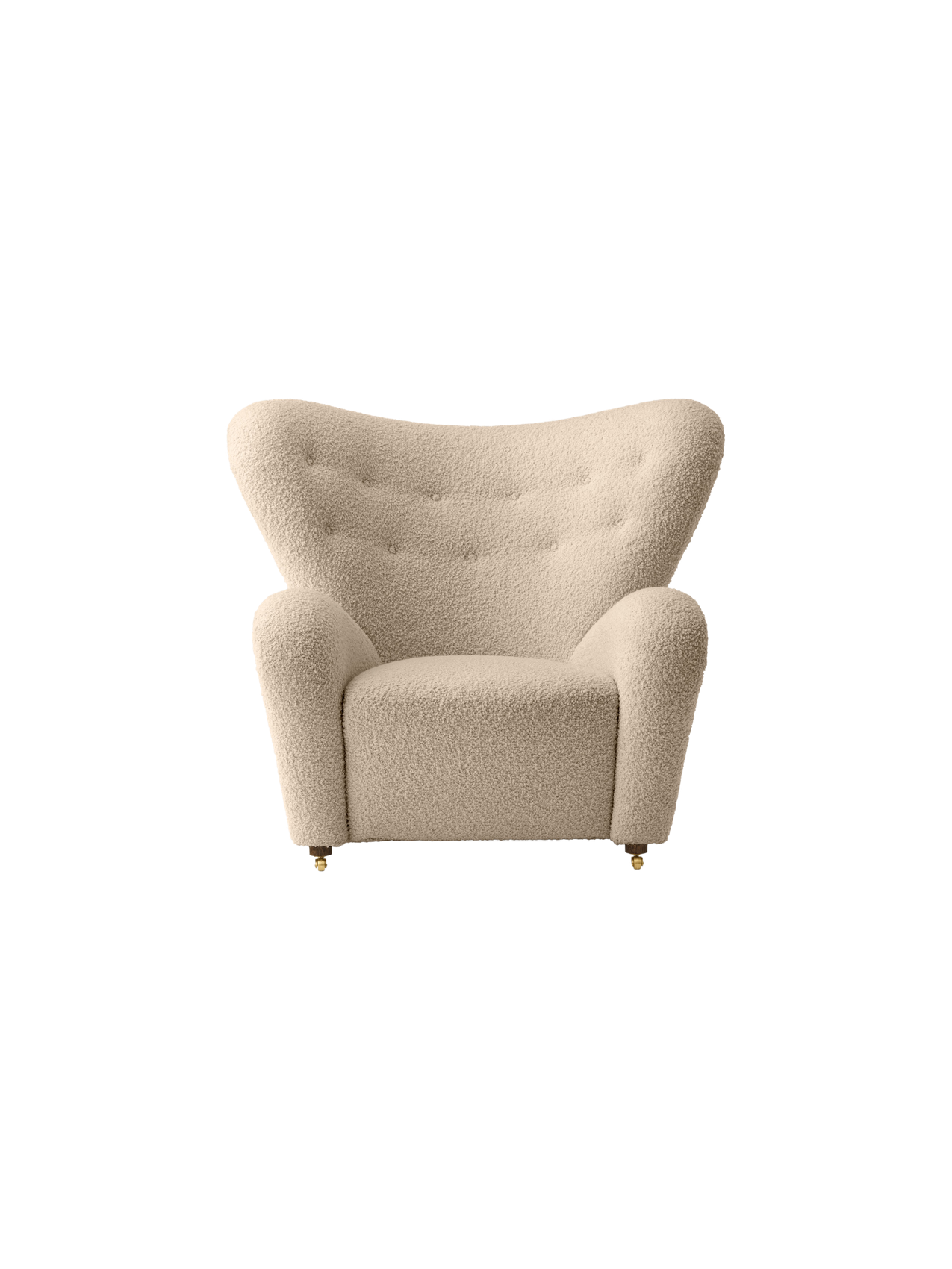 The Tired Man Lounge Chair, Textile