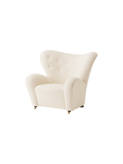 The Tired Man Lounge Chair, Textile