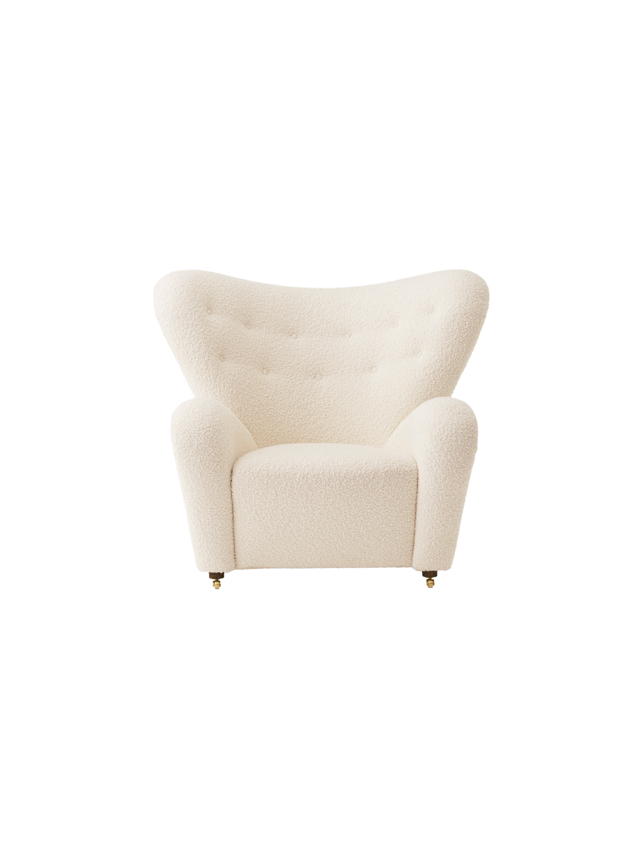The Tired Man Lounge Chair, Textile