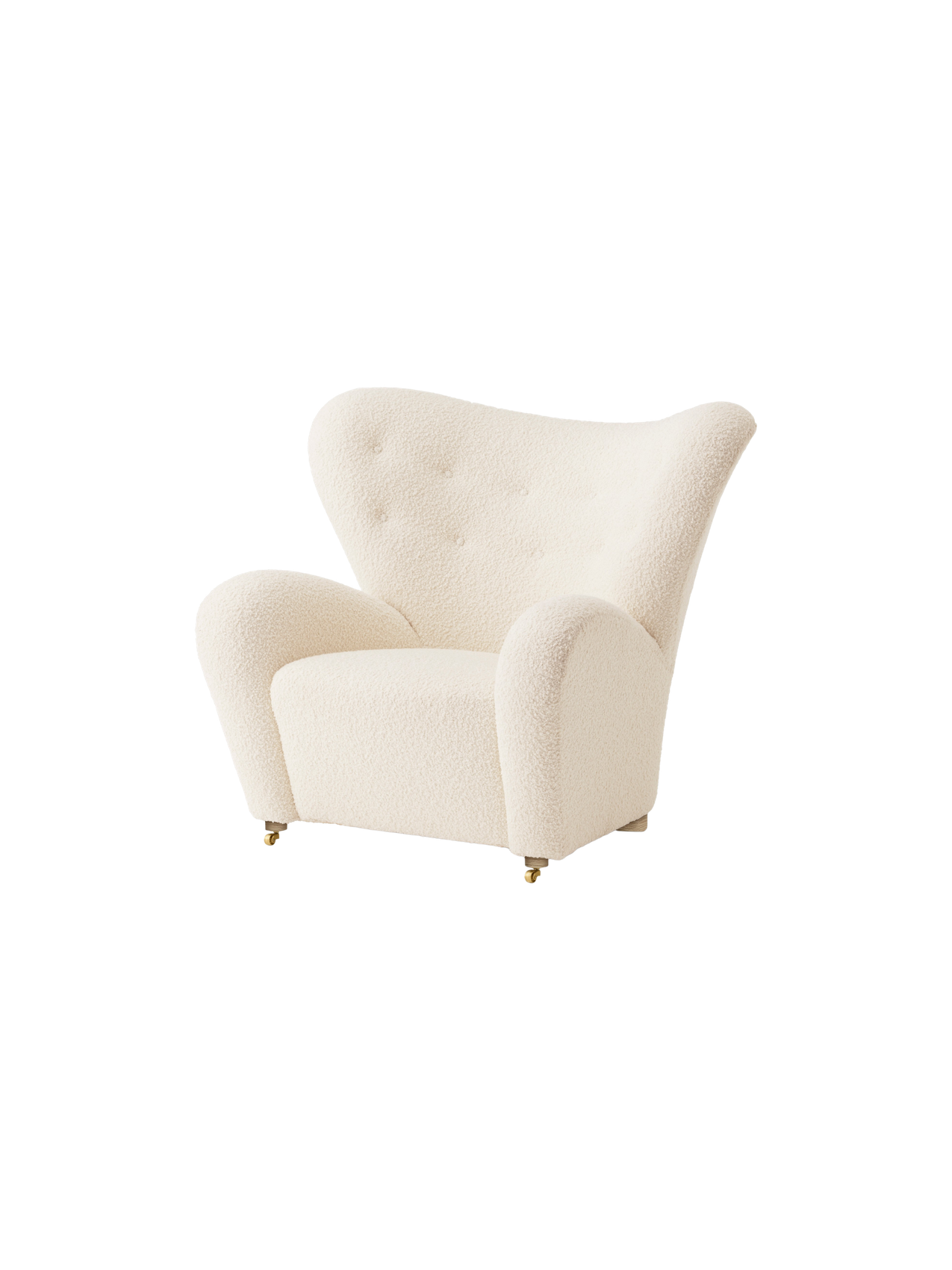 The Tired Man Lounge Chair, Textile