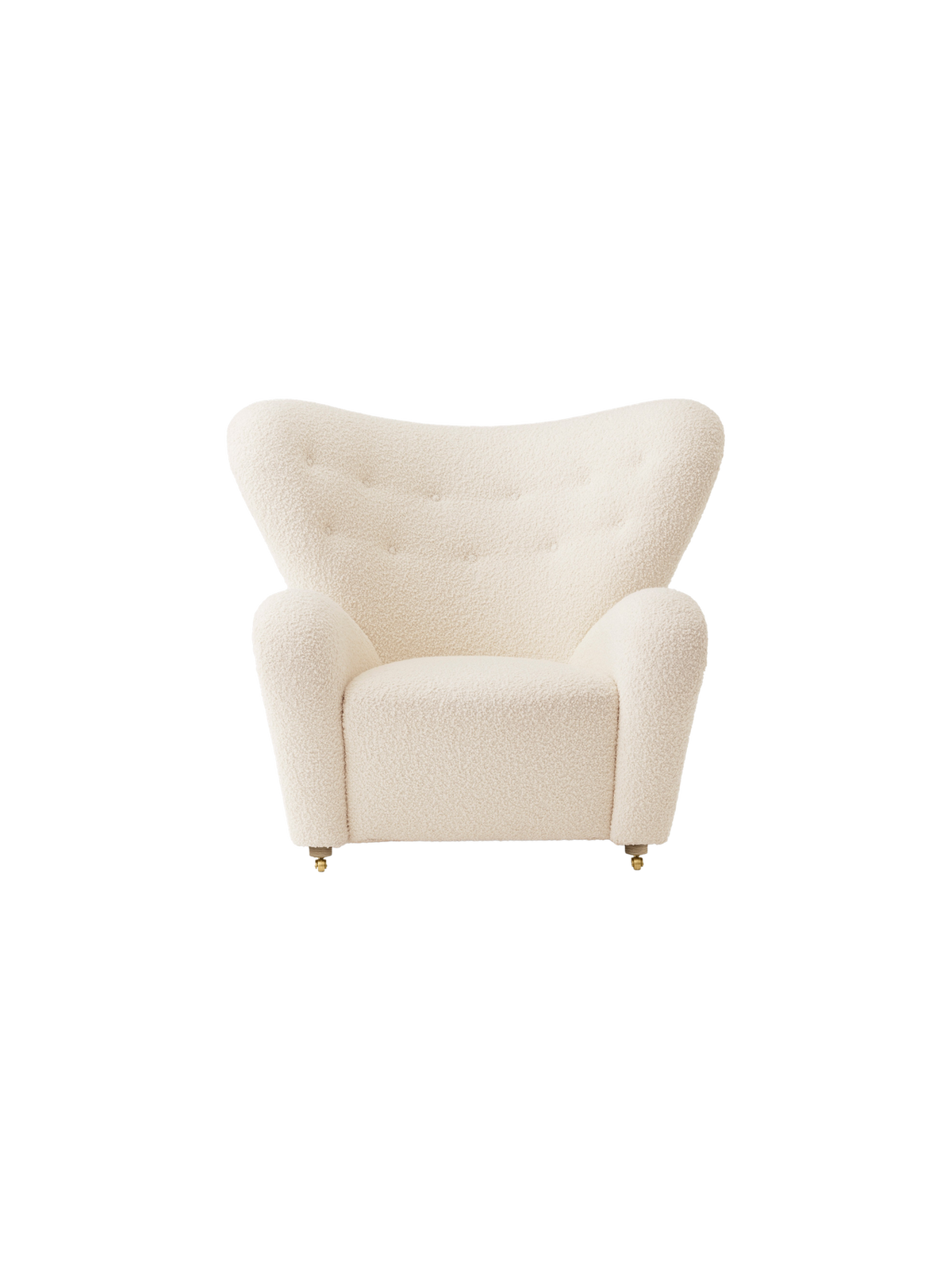 The Tired Man Lounge Chair, Textile