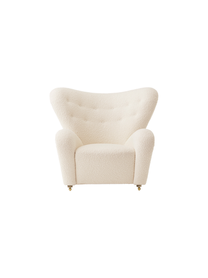 The Tired Man Lounge Chair, Textile