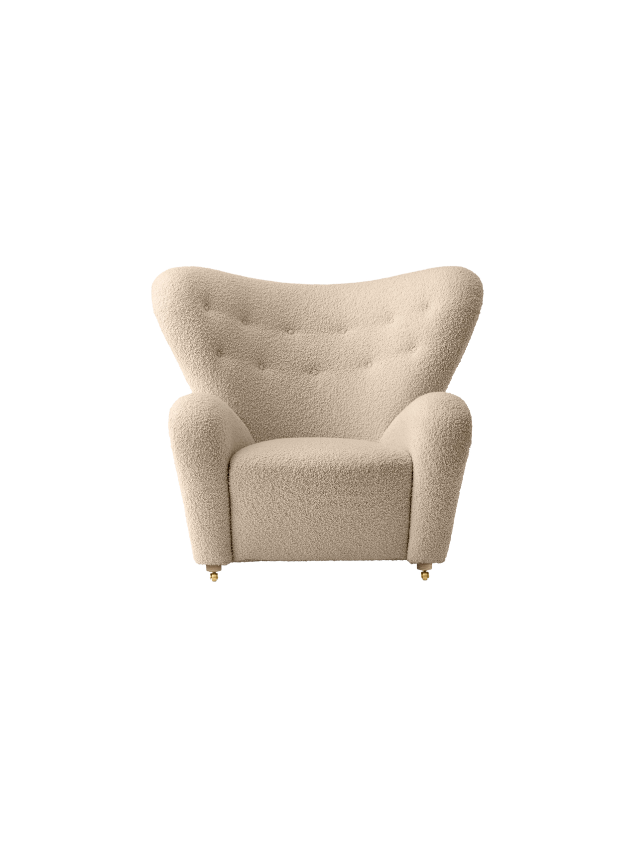 The Tired Man Lounge Chair, Textile