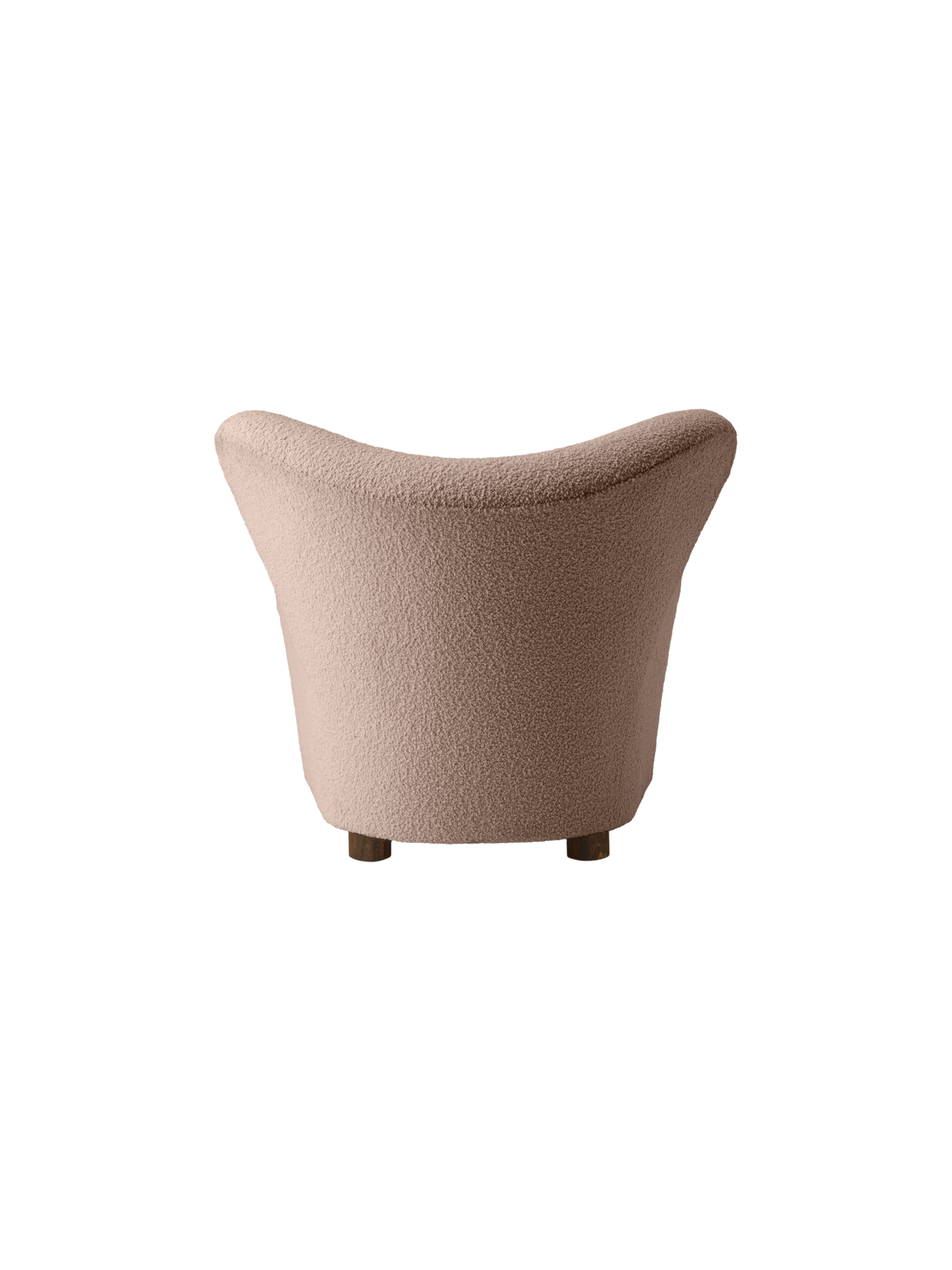 The Tired Man Lounge Chair, Textile