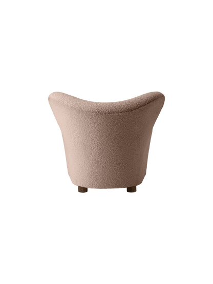 The Tired Man Lounge Chair, Textile