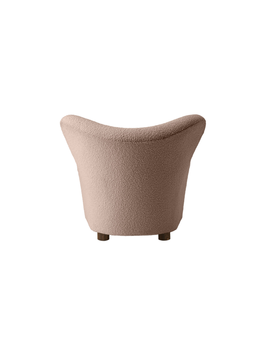 The Tired Man Lounge Chair, Textile
