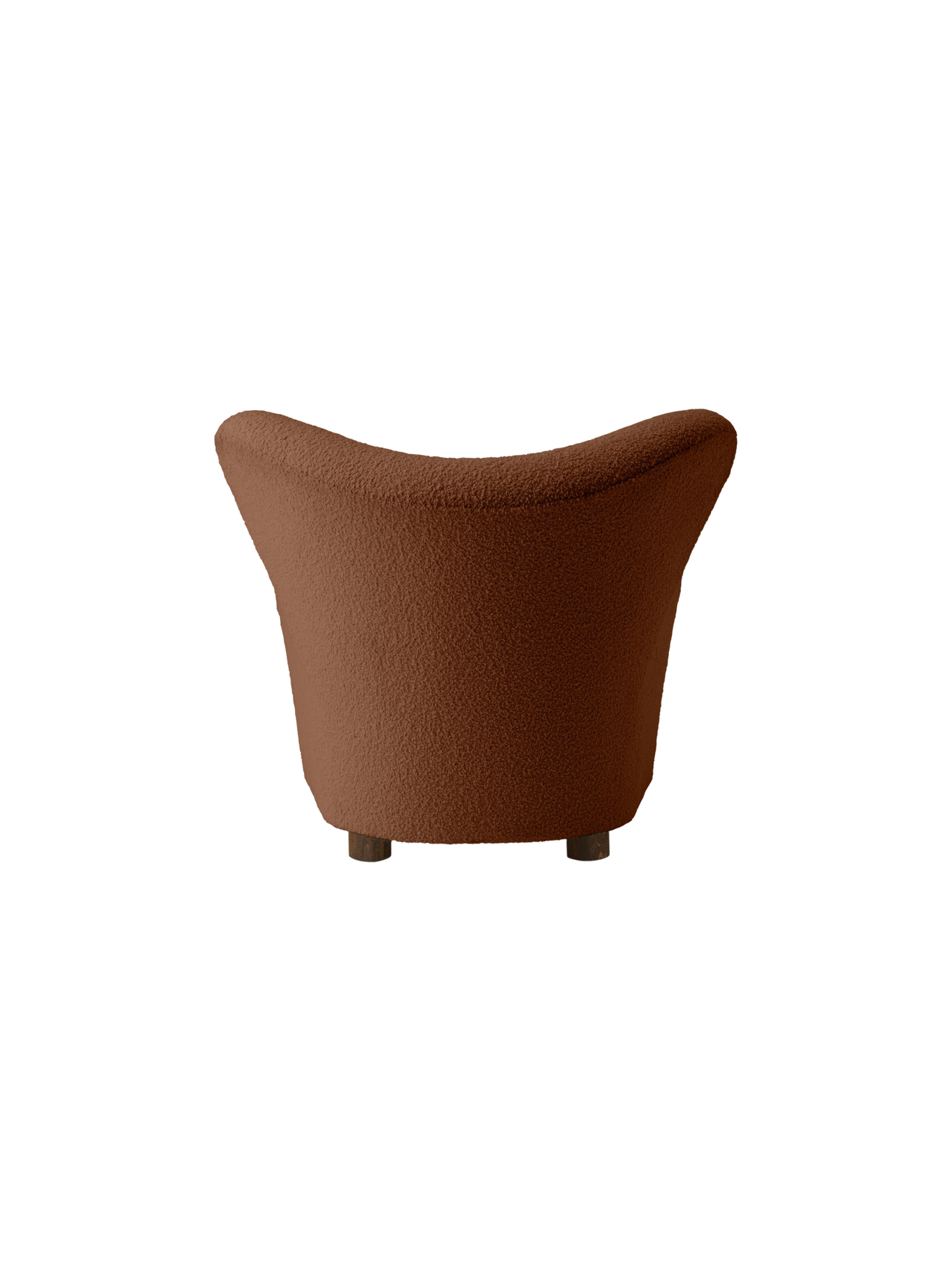 The Tired Man Lounge Chair, Textile