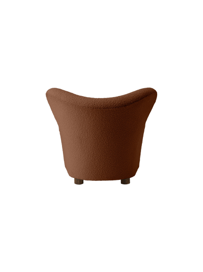 The Tired Man Lounge Chair, Textile