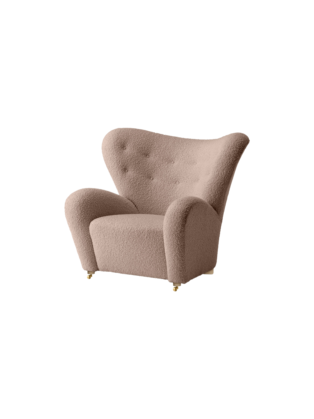 The Tired Man Lounge Chair, Textile