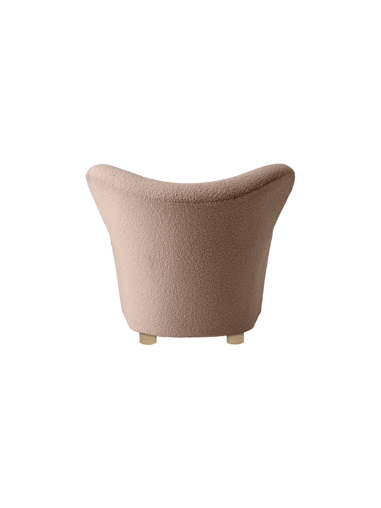 The Tired Man Lounge Chair, Textile