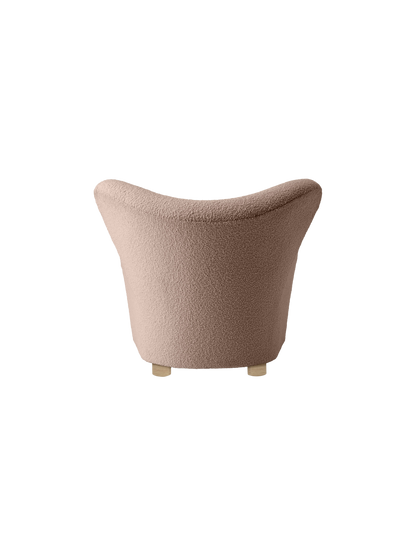 The Tired Man Lounge Chair, Textile