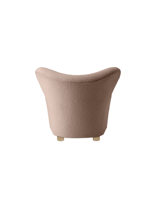 The Tired Man Lounge Chair, Textile