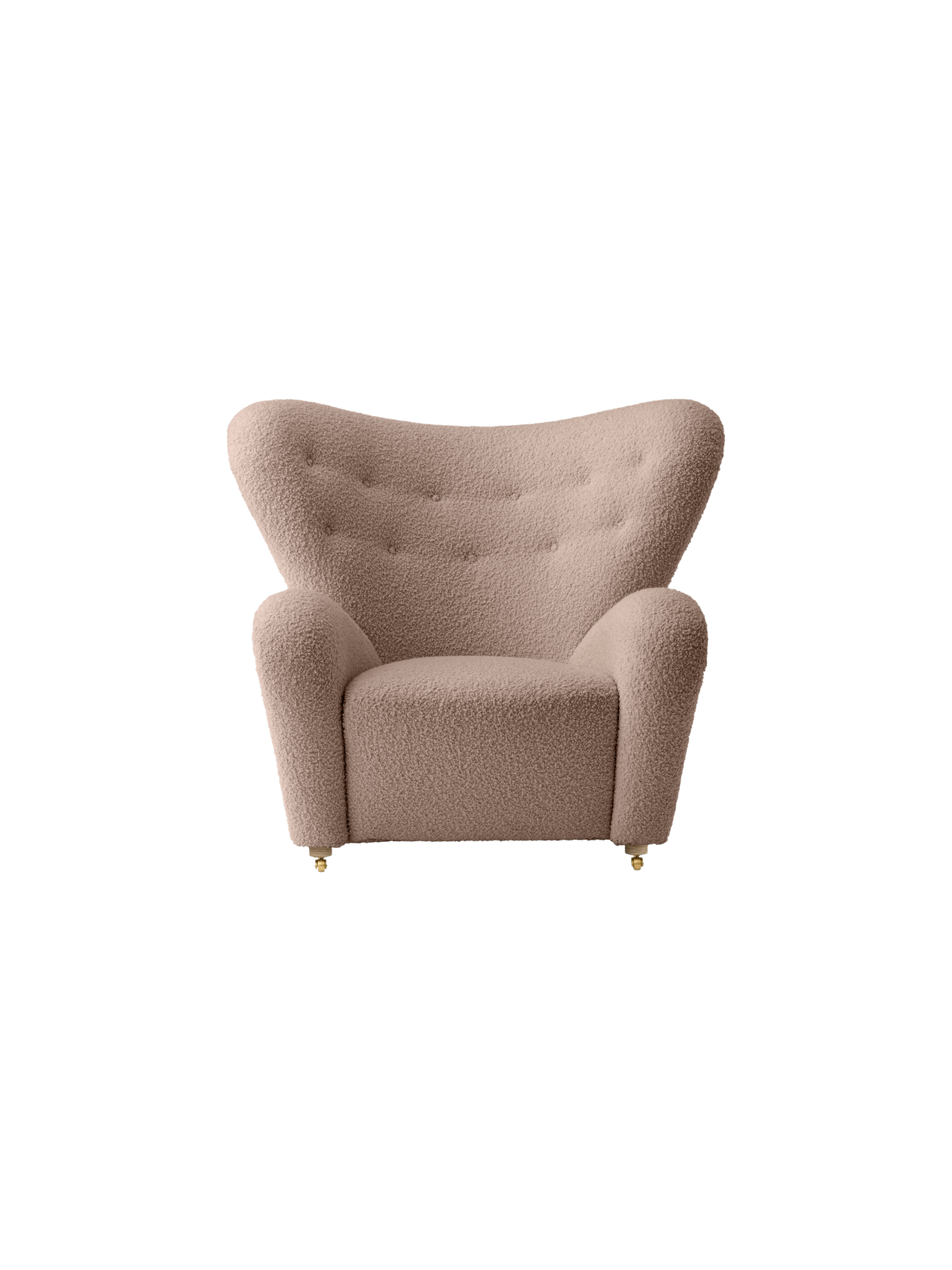 The Tired Man Lounge Chair, Textile