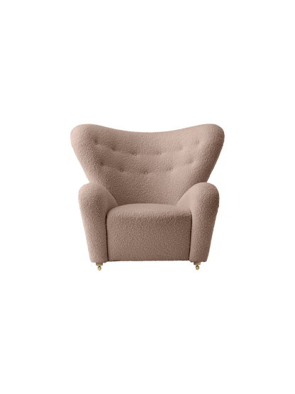 The Tired Man Lounge Chair, Textile
