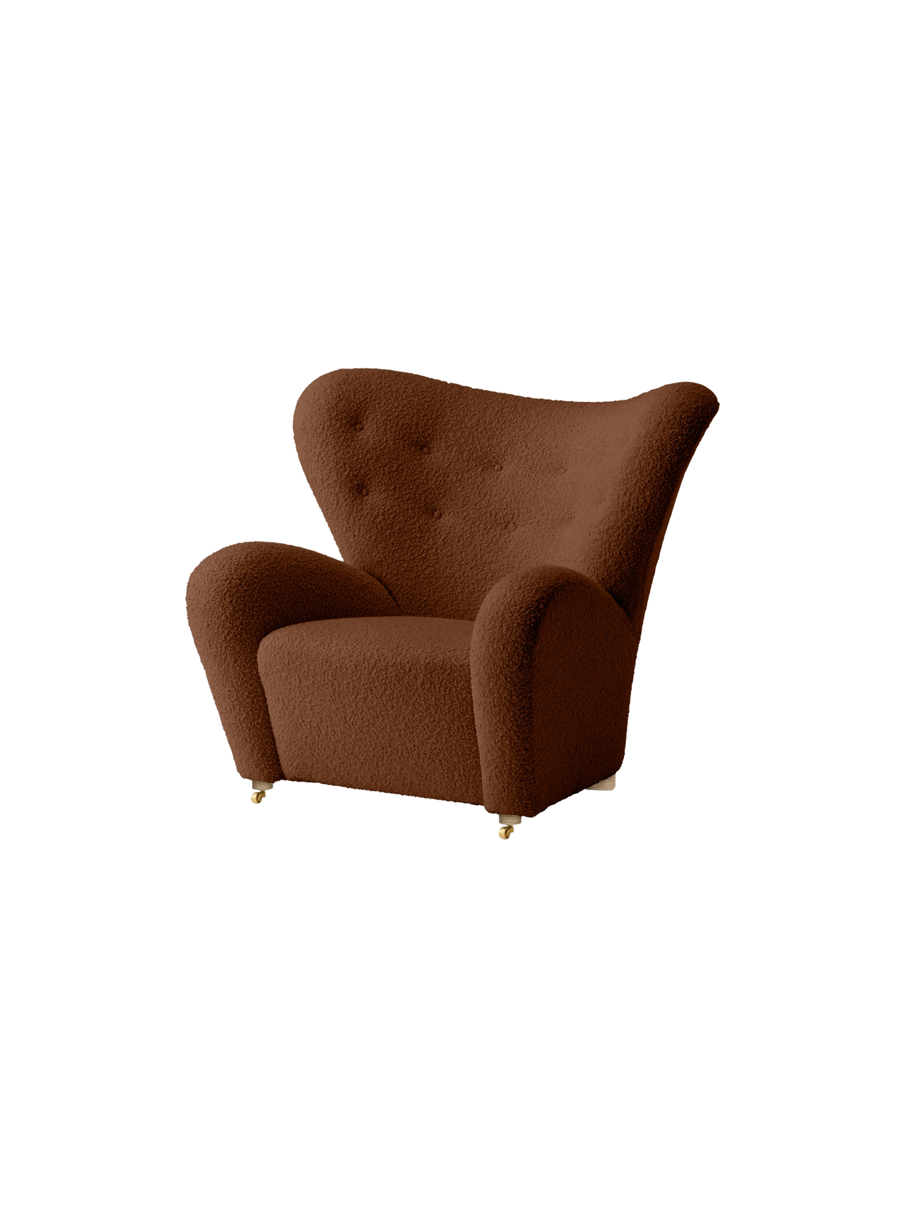 The Tired Man Lounge Chair, Textile