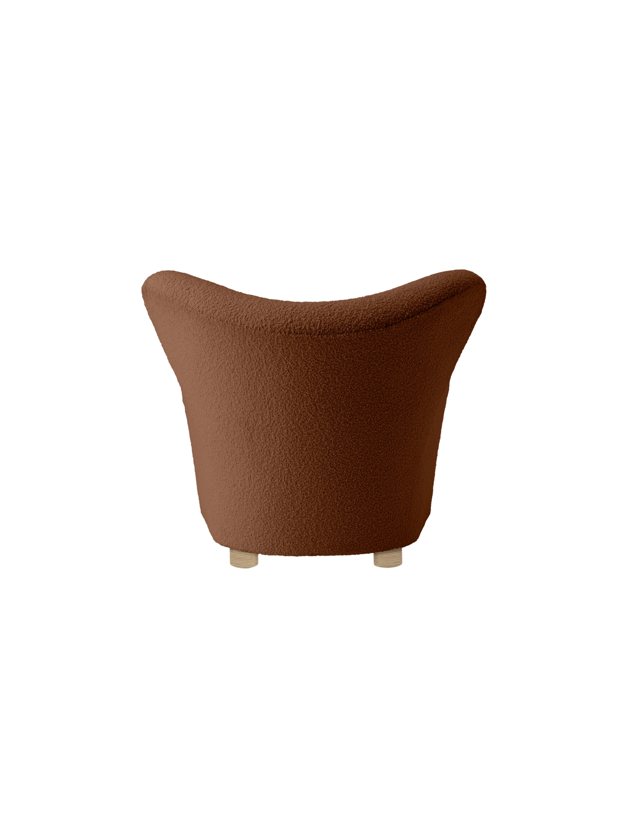 The Tired Man Lounge Chair, Textile