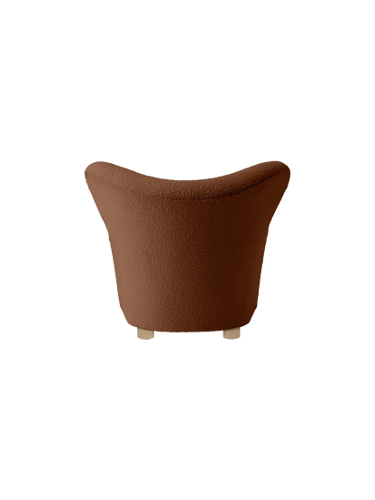 The Tired Man Lounge Chair, Textile