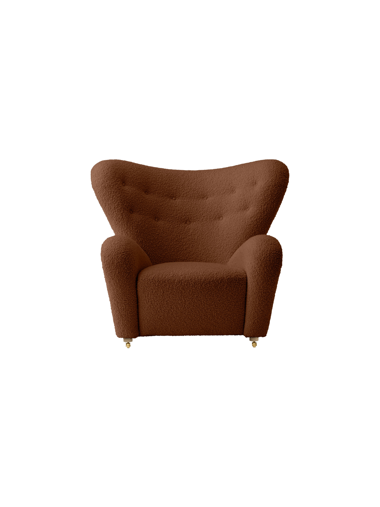 The Tired Man Lounge Chair, Textile