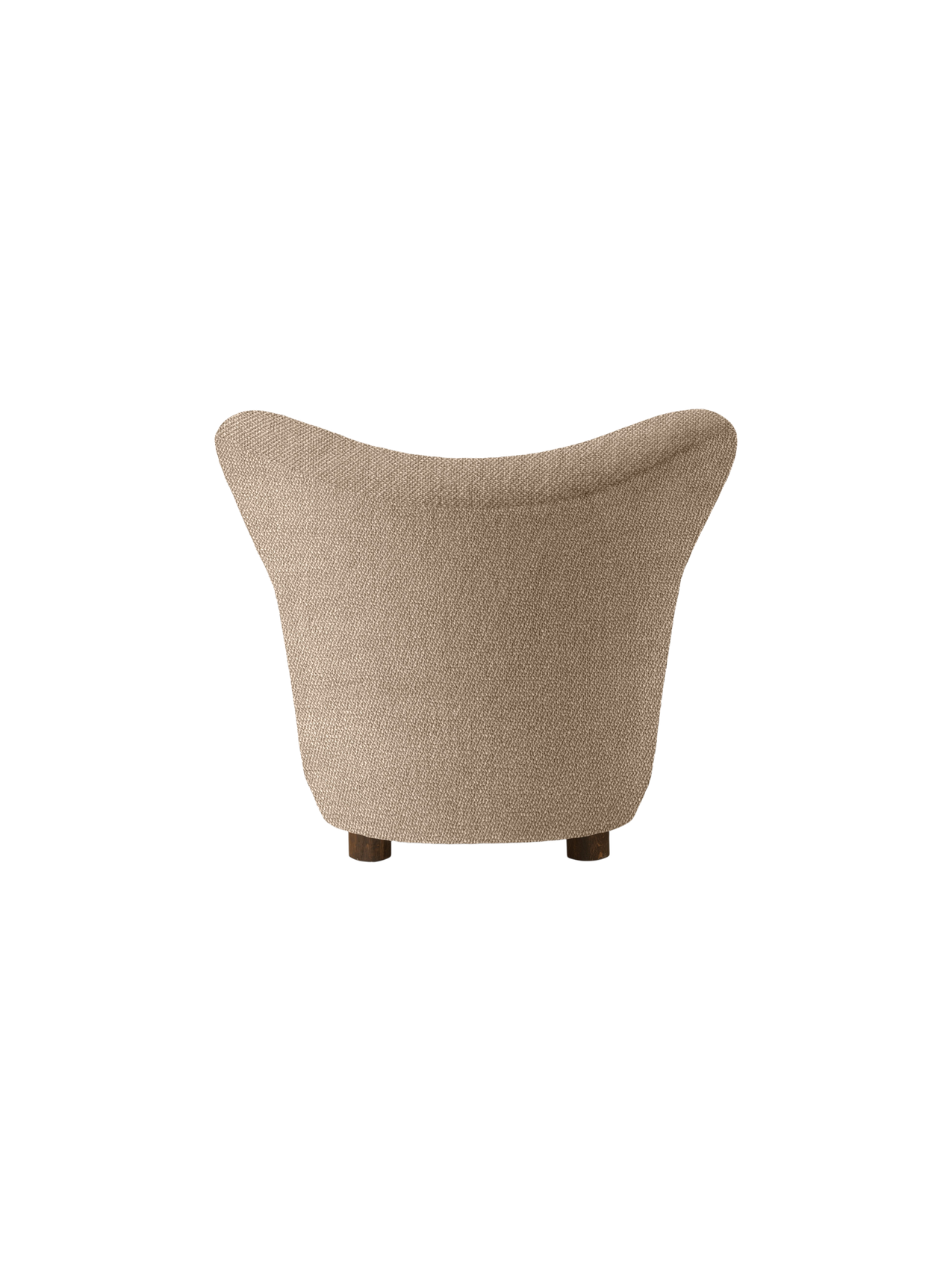 The Tired Man Lounge Chair, Textile