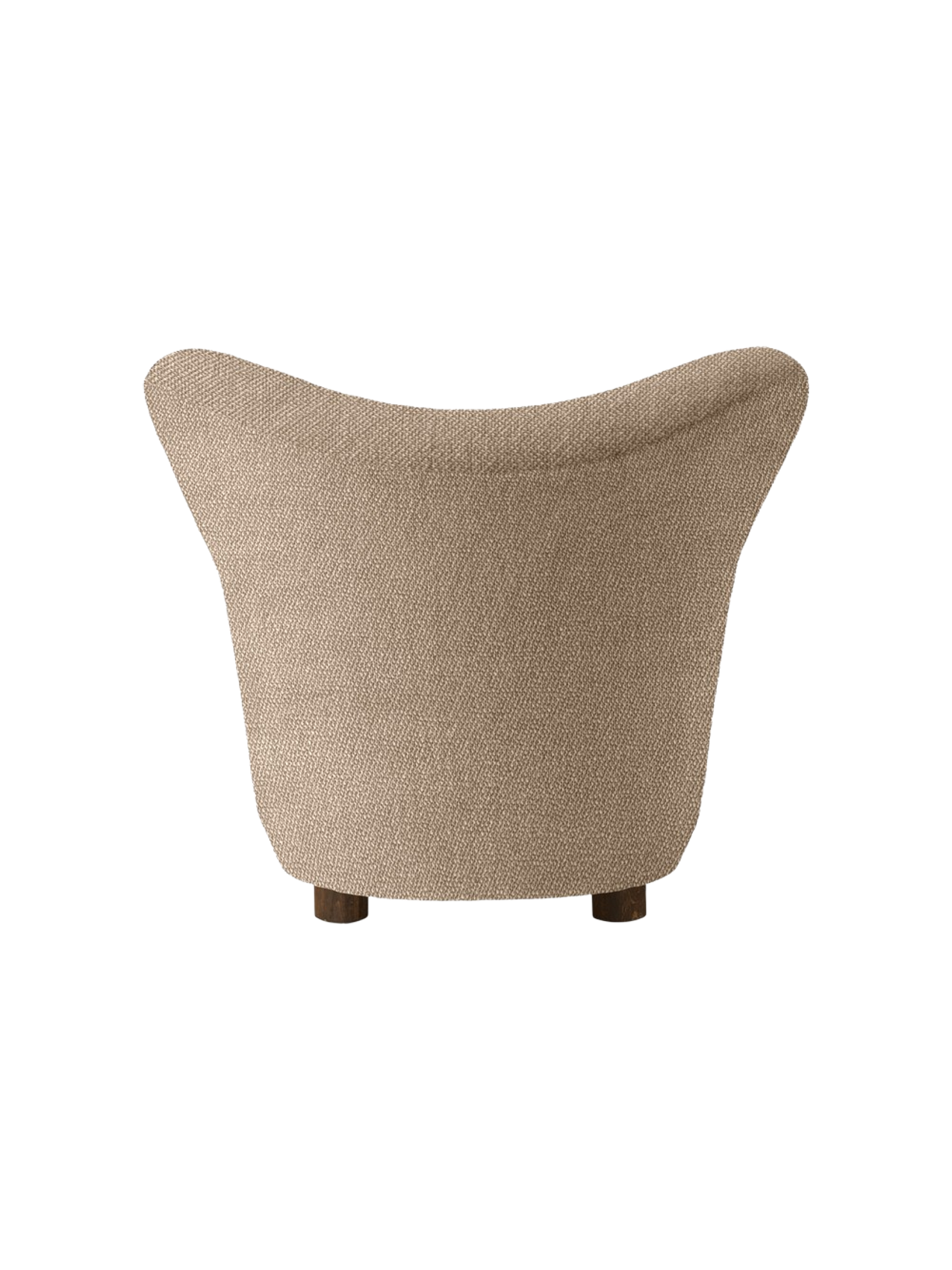 The Tired Man Lounge Chair, Textile