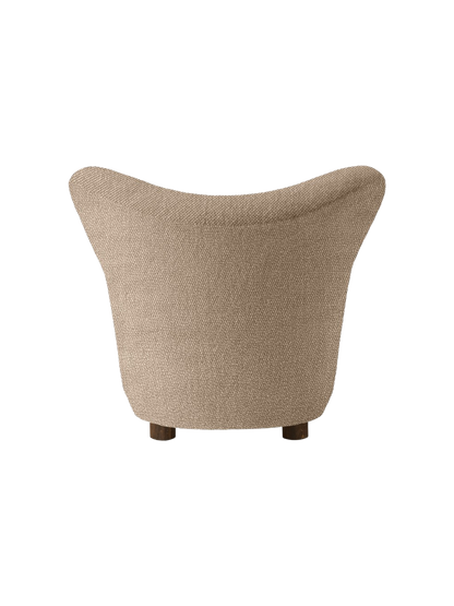 The Tired Man Lounge Chair, Textile