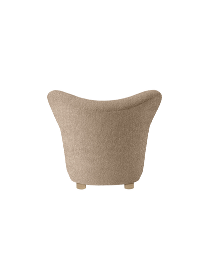 The Tired Man Lounge Chair, Textile