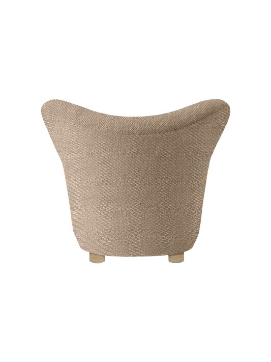 The Tired Man Lounge Chair, Textile
