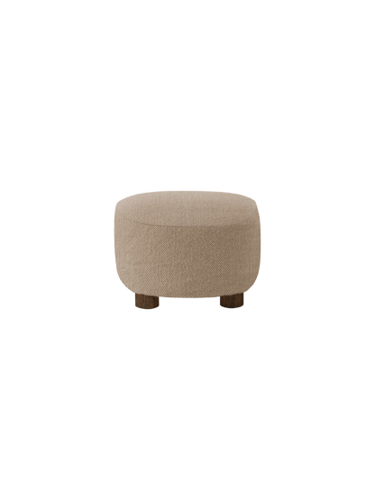The Tired Man Ottoman, Textile