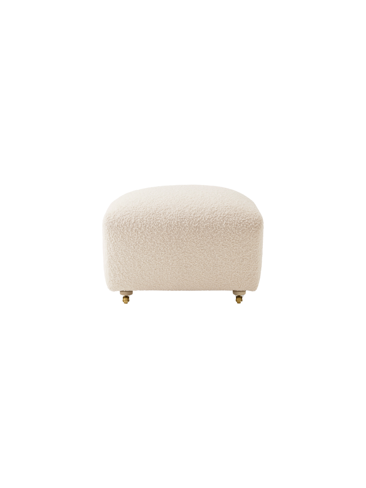 The Tired Man Ottoman, Textile